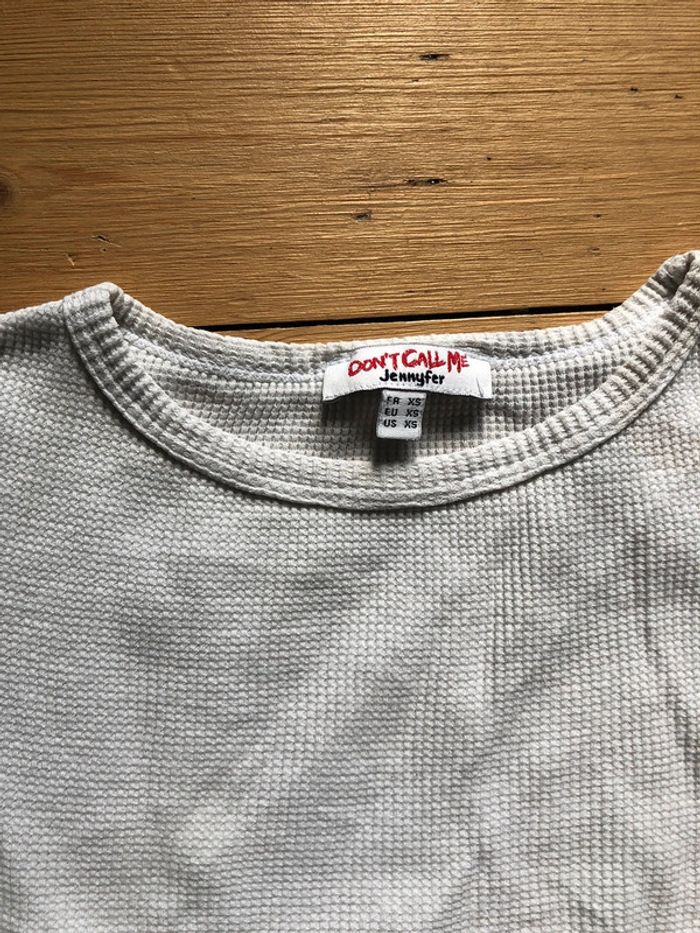 Croc top XS - photo numéro 2