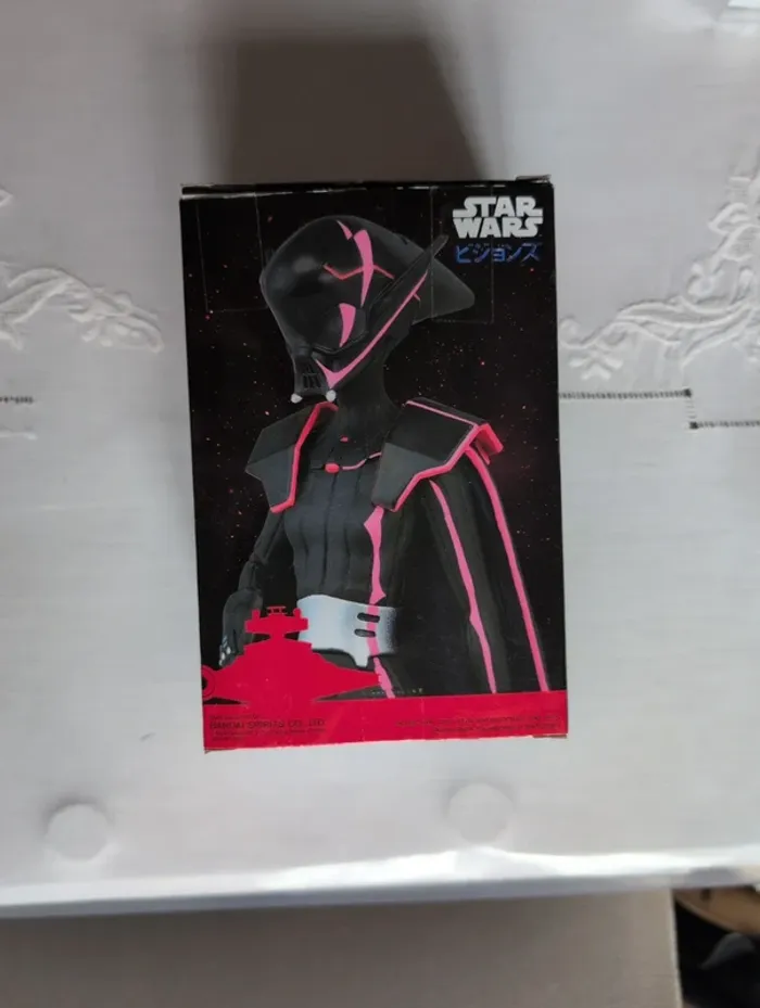 Star wars visions the Twins am bandai - photo numéro 2