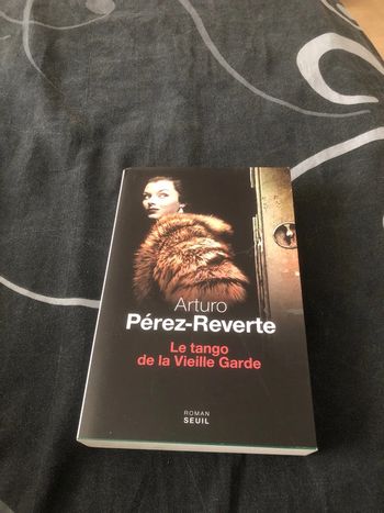 Roman le tango de la vieille garde