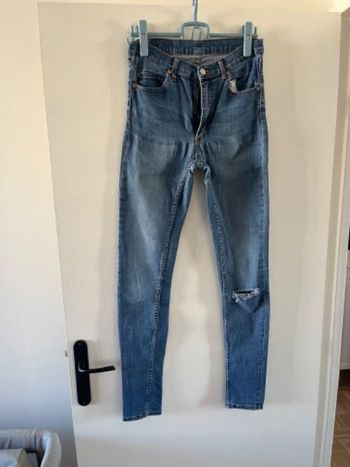 Jean slim Cheap Monday