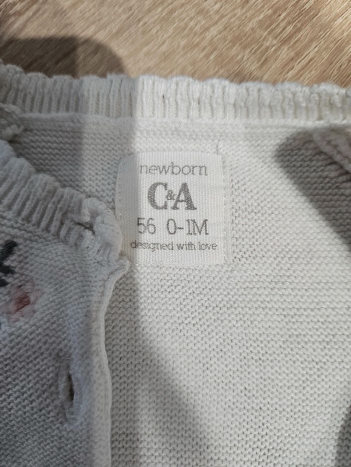 Ensemble bébé naissance - photo numéro 4