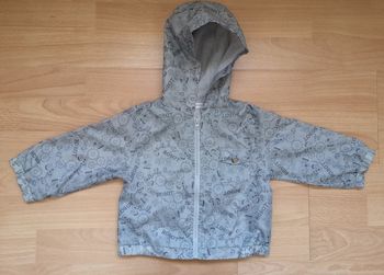 Veste 12 mois