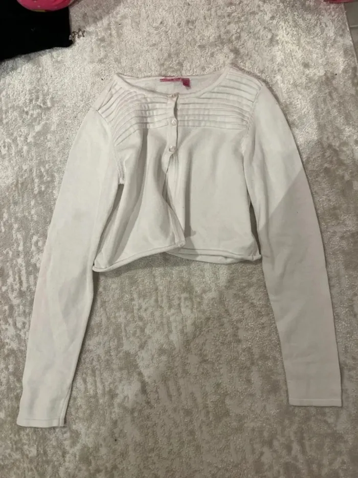 Cardigan enfant
