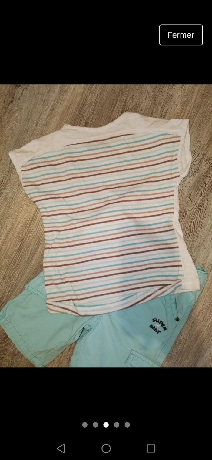 Ensemble garçon - photo numéro 5