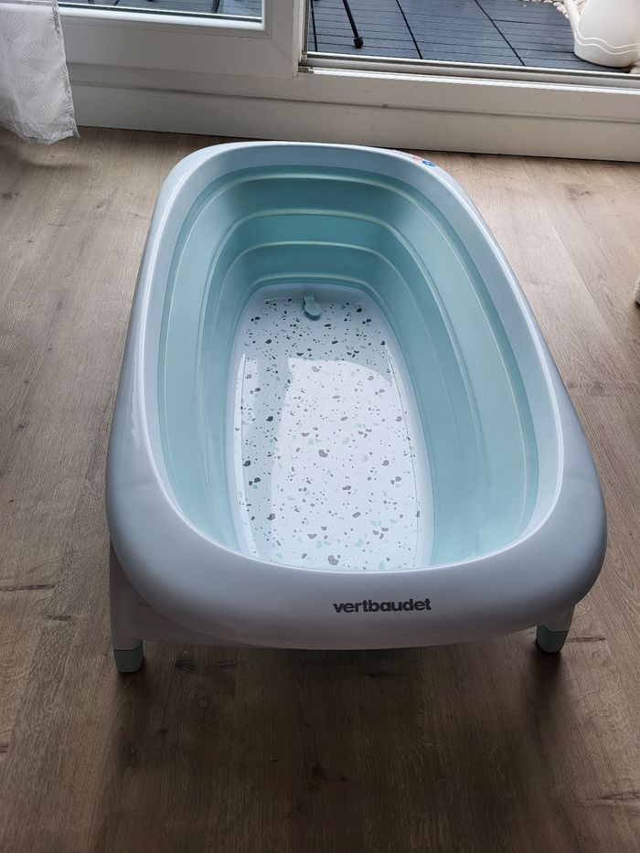 Baignoire pliable - photo numéro 2