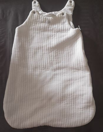 Gigoteuse bébé Absorba – Naissance – Blanche