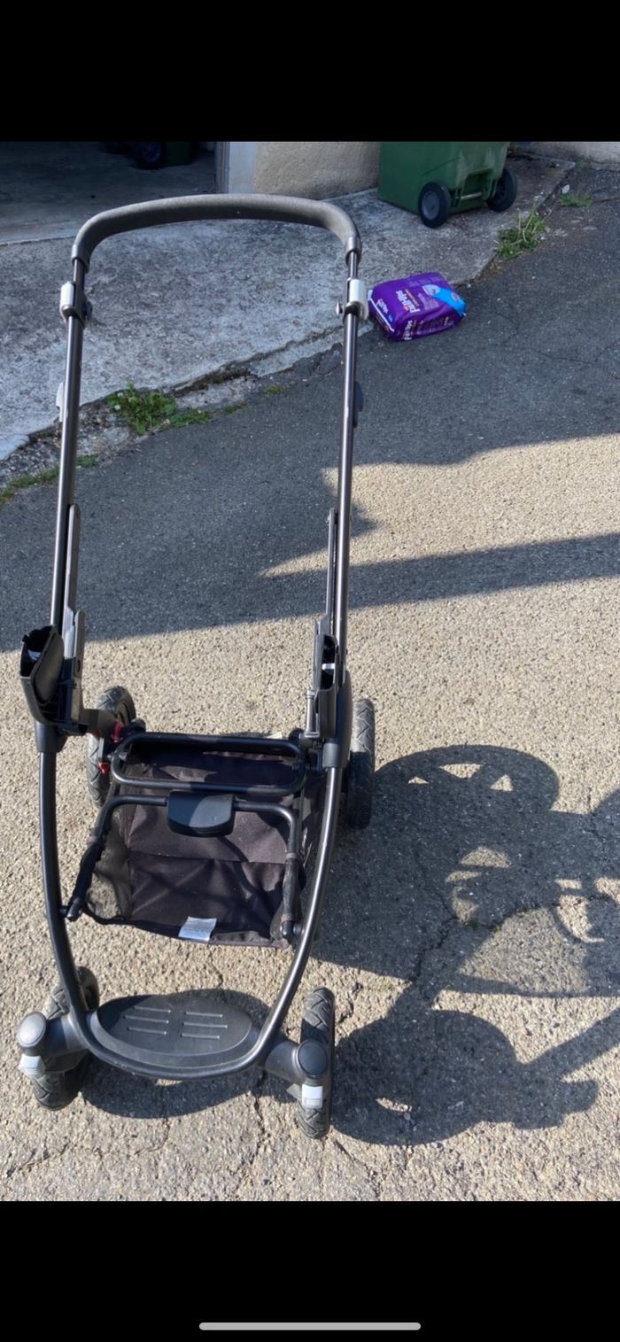 Trio bebe confort stella - photo numéro 5