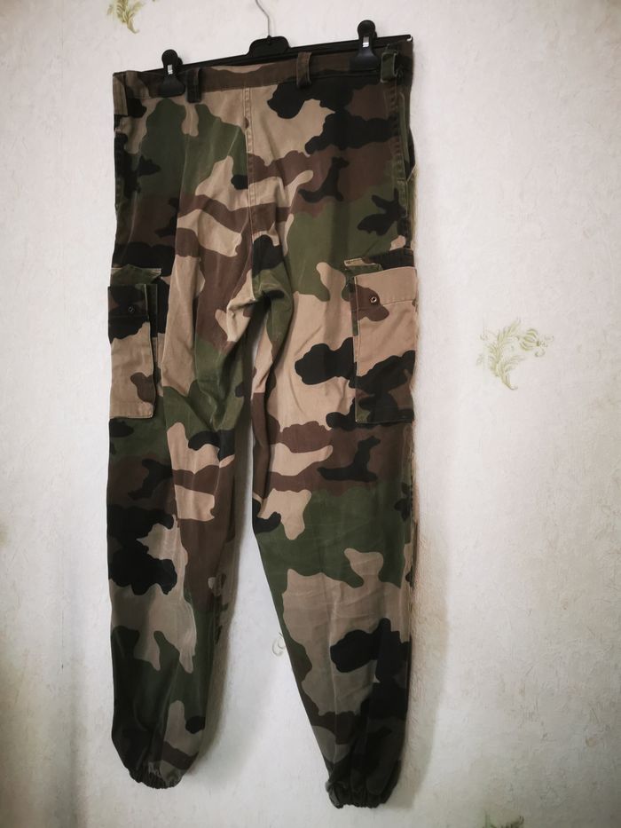 Pantalon de l'Armée - photo numéro 2