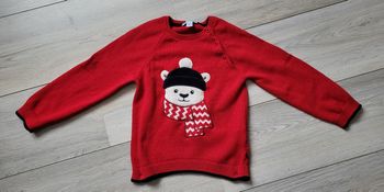 Pull OBAIBI 3 ans