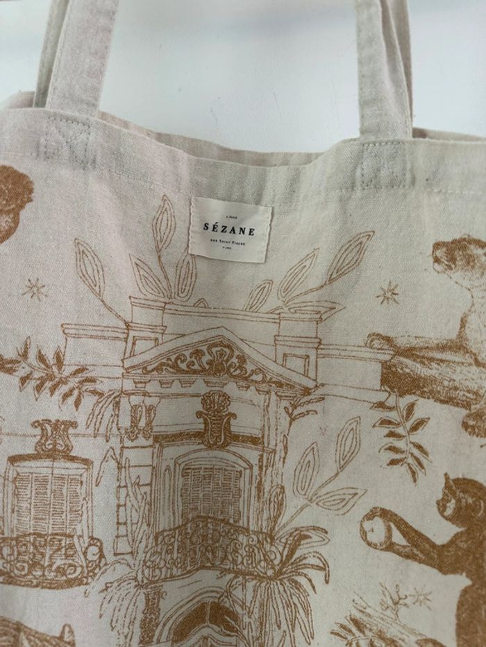 Sac sezane - photo numéro 3