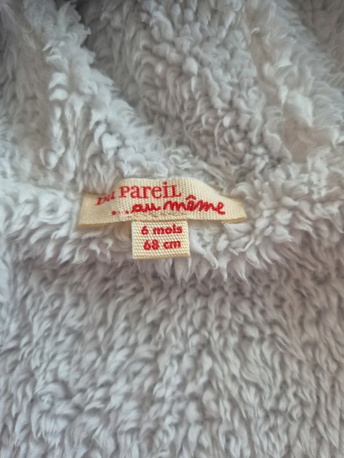 Veste chaude - photo numéro 5