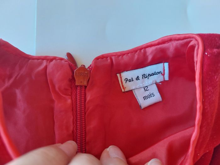 Robe 12 mois - photo numéro 3