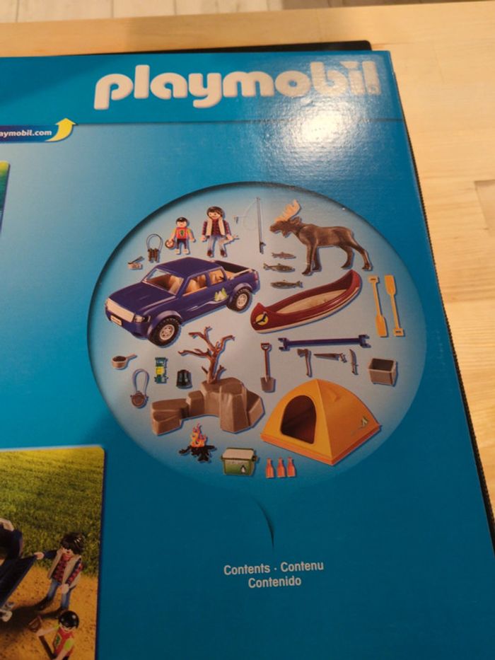 Playmobil wild life 5669 - photo numéro 7