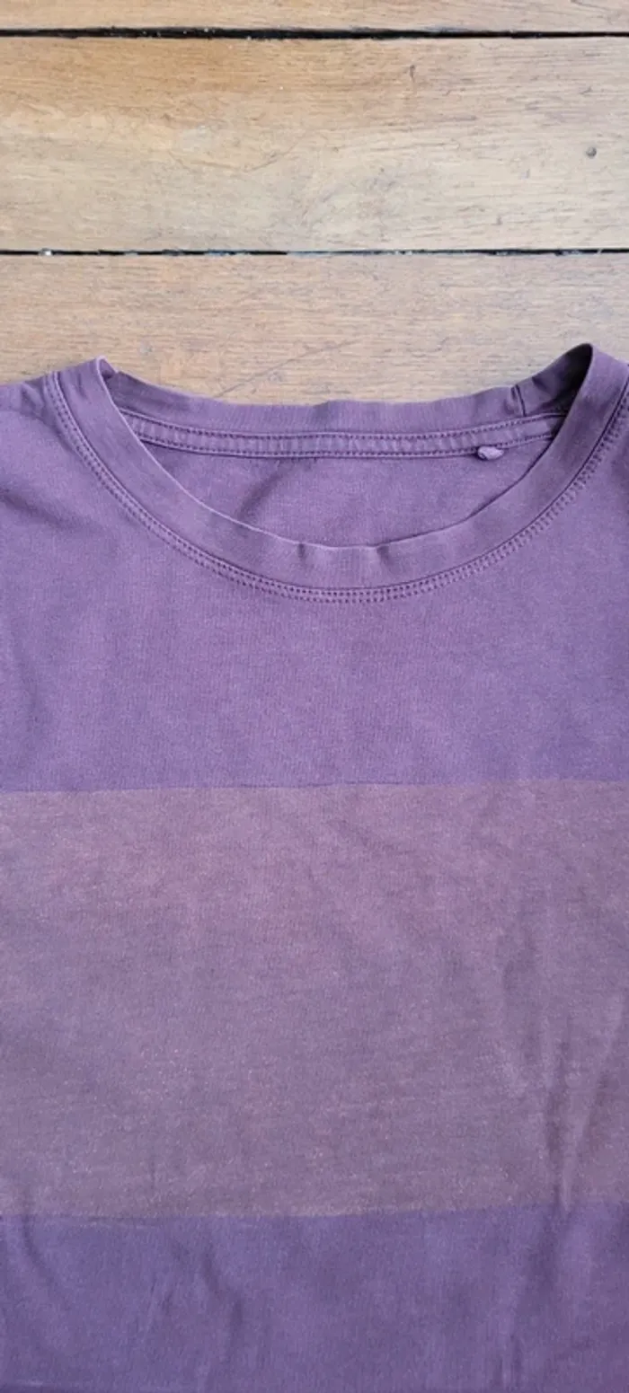 Tee-shirt manches courtes PepeJeans - Taille S - photo numéro 2