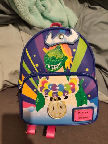 Loungefly Rex toy story