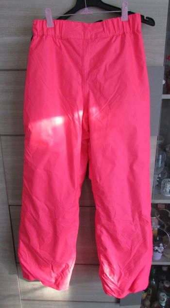 Pantalon de ski fille Decathlon Wedze 14 ans