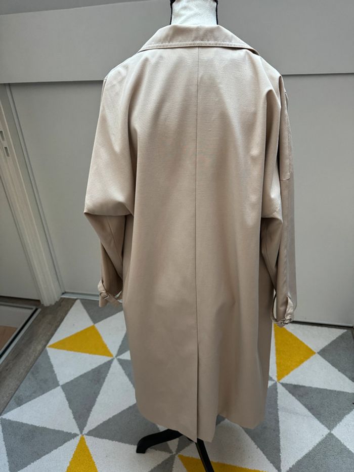 Trench vintage Arielle Taille unique - photo numéro 2