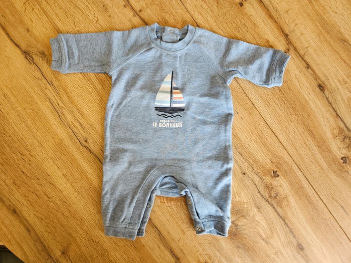 Pyjama 1 mois