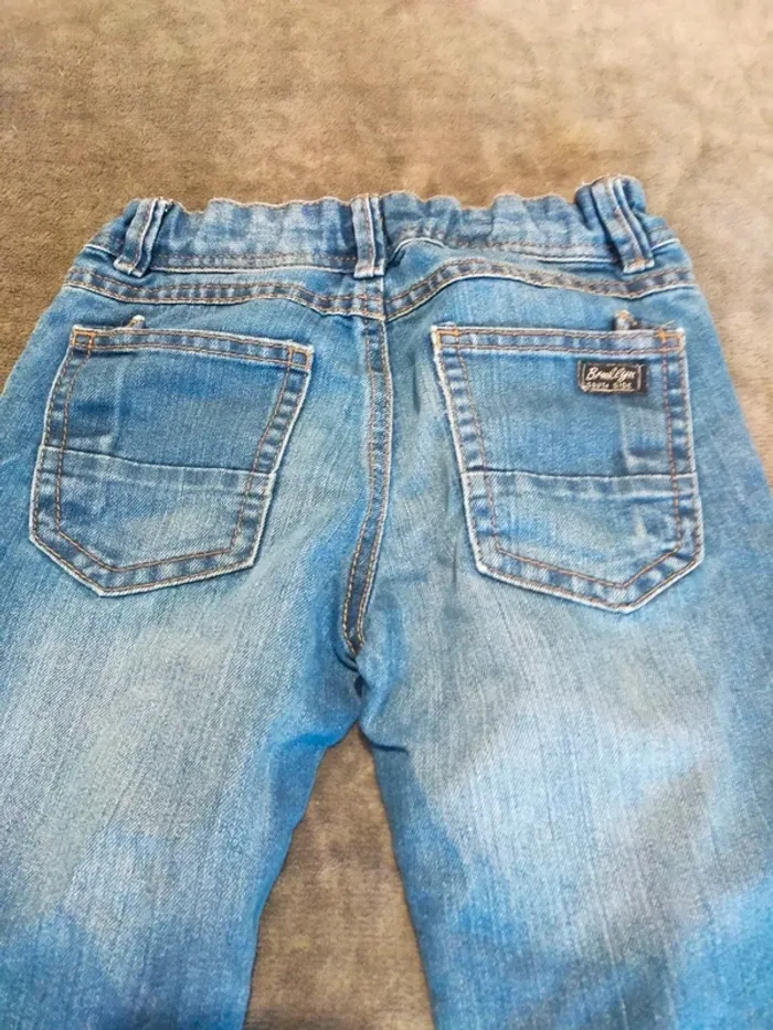 Jean regular taille 6 ans - photo numéro 4