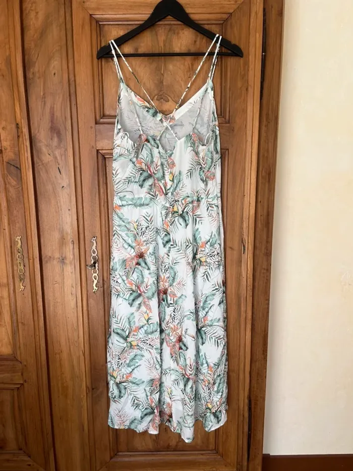 Robe longue d’été Etam – Taille L 🌿 - photo numéro 2