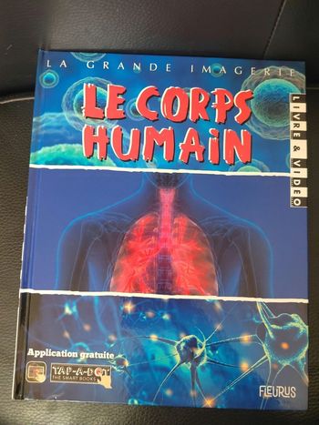L'imagerie du corps humain