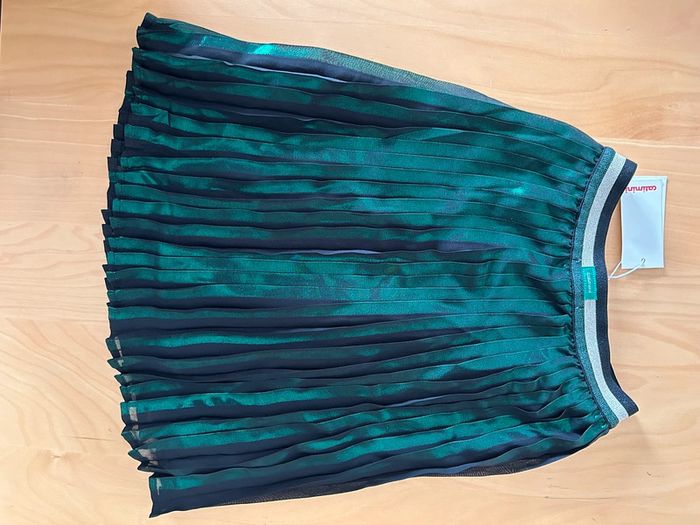 Jupe plissée catimini - photo numéro 6