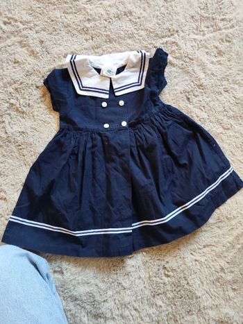 Robe fille