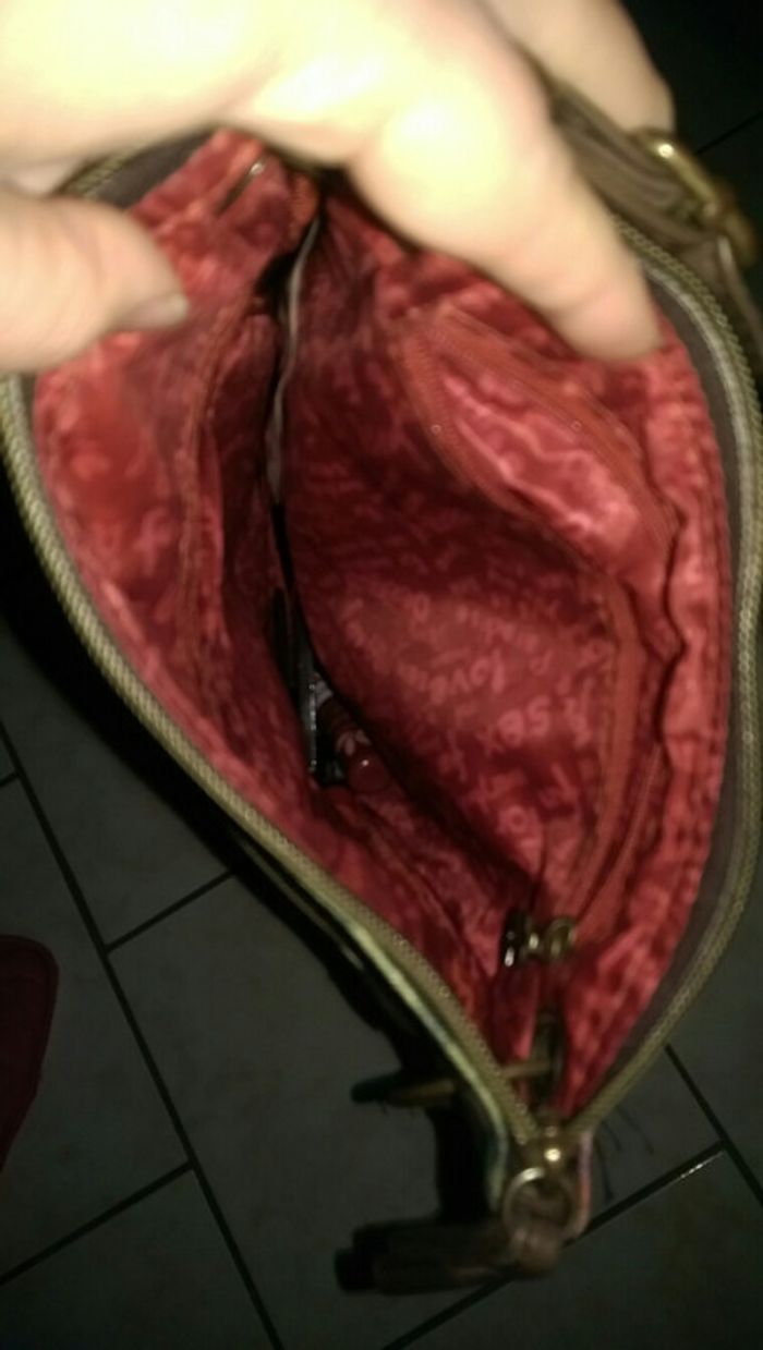 Sac bandoulière Desigual - photo numéro 3