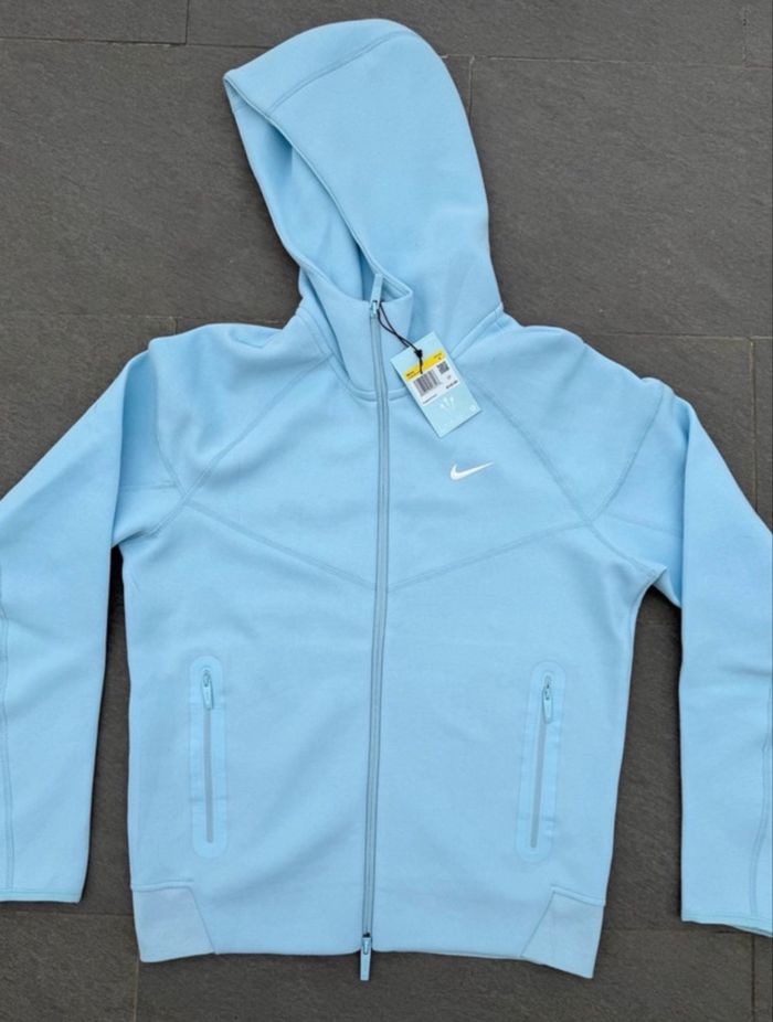 Ensemble Nike Nocta Bleu - photo numéro 2