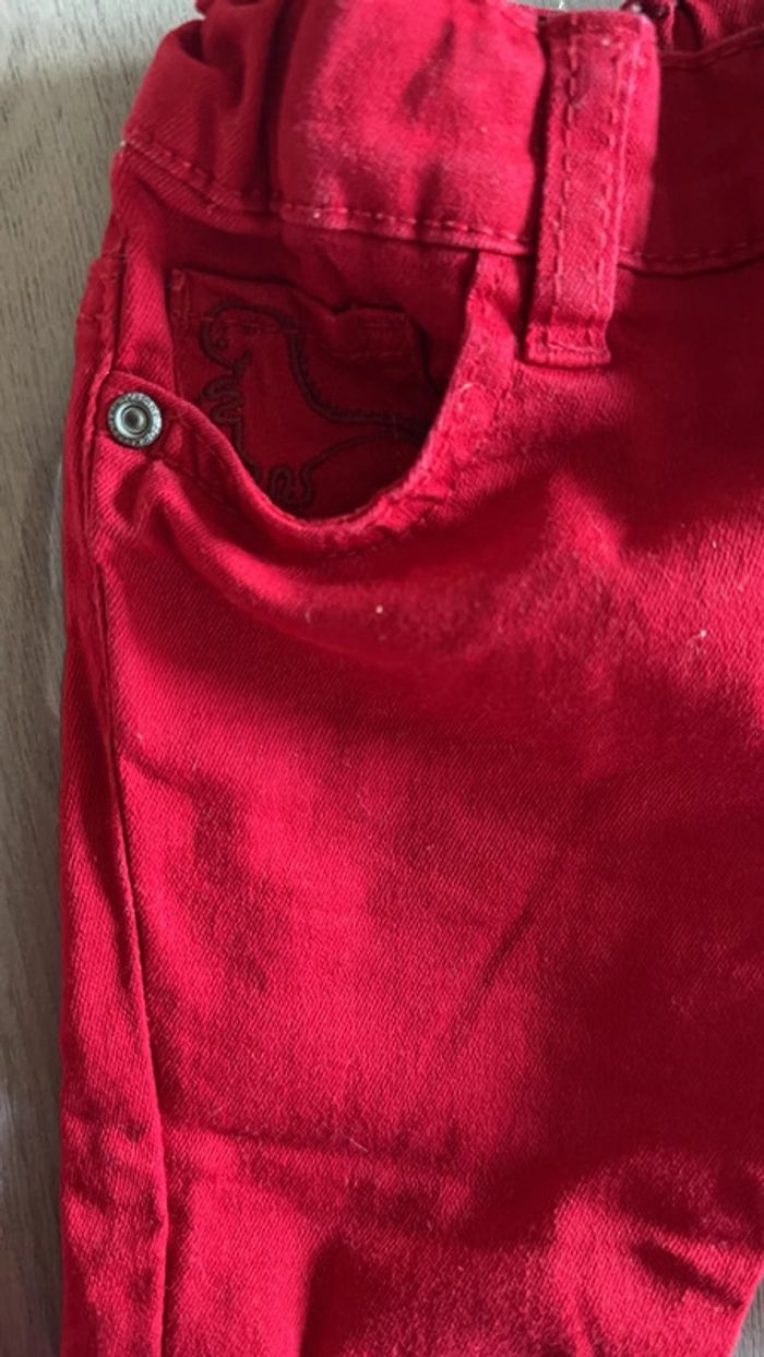 Jeans bébé - photo numéro 3