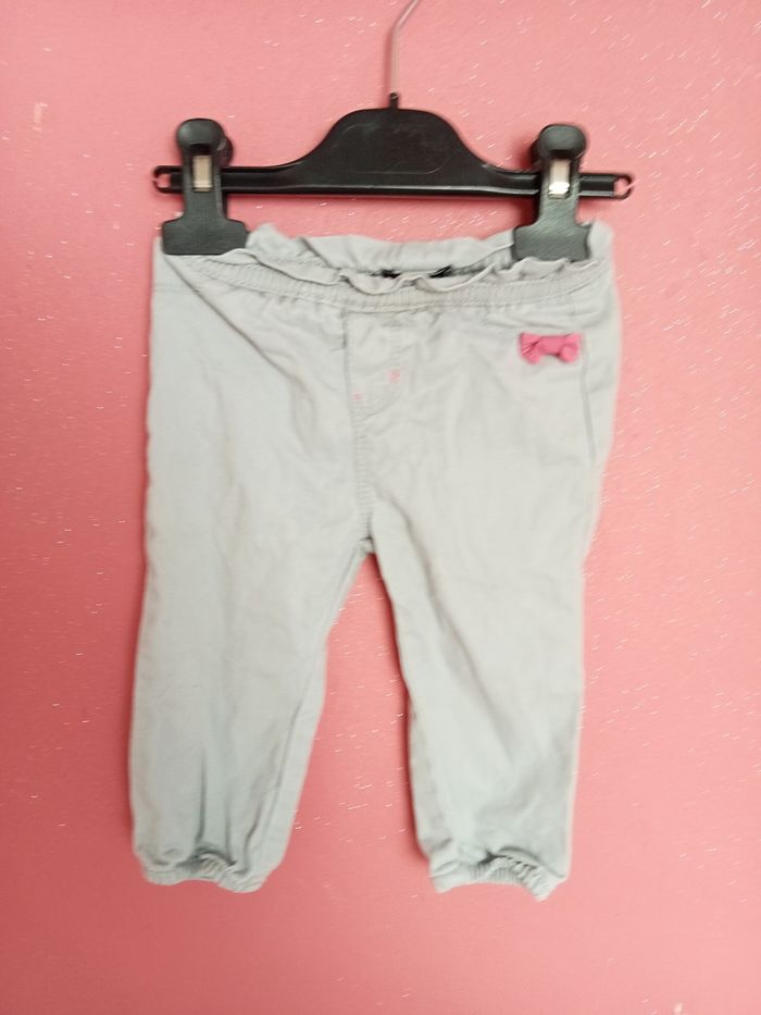 Pantalon bébé