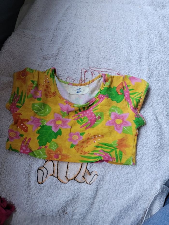 Lot vêtements fille 6 ans - photo numéro 3