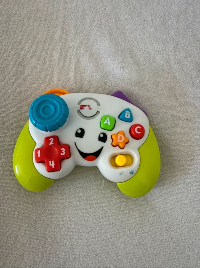 Manette jeu enfants