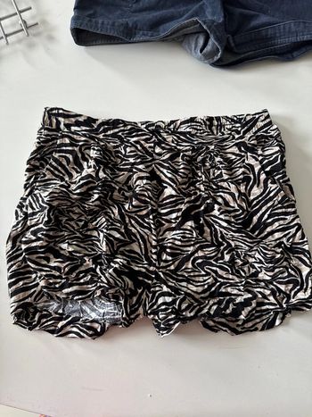 Short léopard taille M