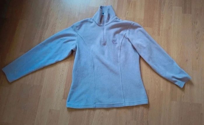 Veste polaire manches longues Fusalp taille M