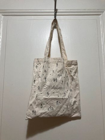 Mini tote bag Smallable