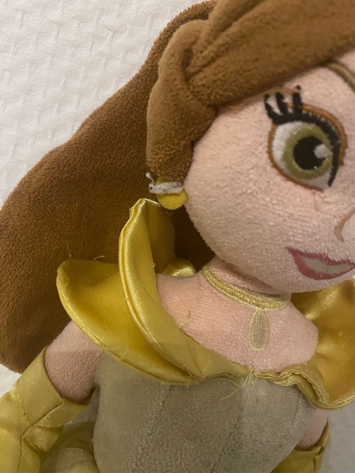 Peluche Belle - photo numéro 2