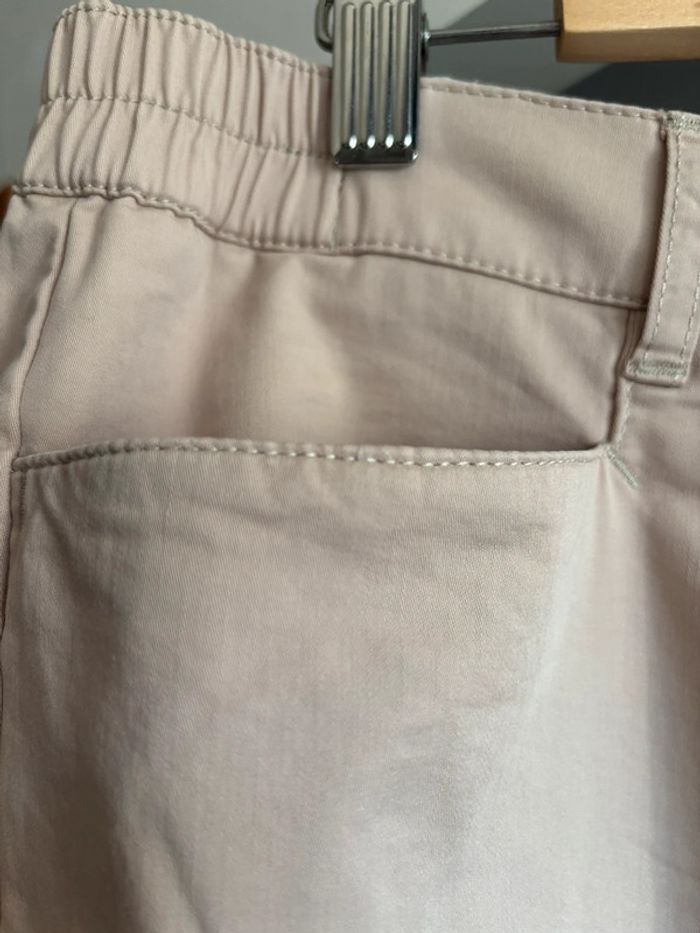 Bermuda Goldner beige - photo numéro 2