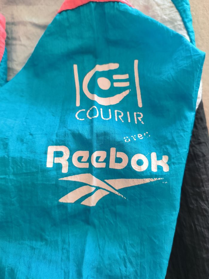 Veste coupe vent Reebok - photo numéro 5
