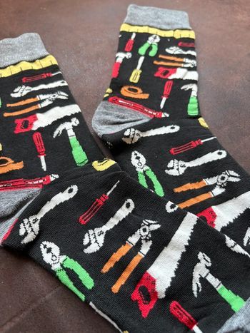 Chaussettes outils