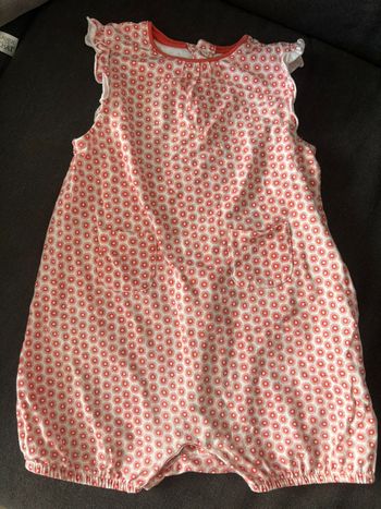 Combishort soleil