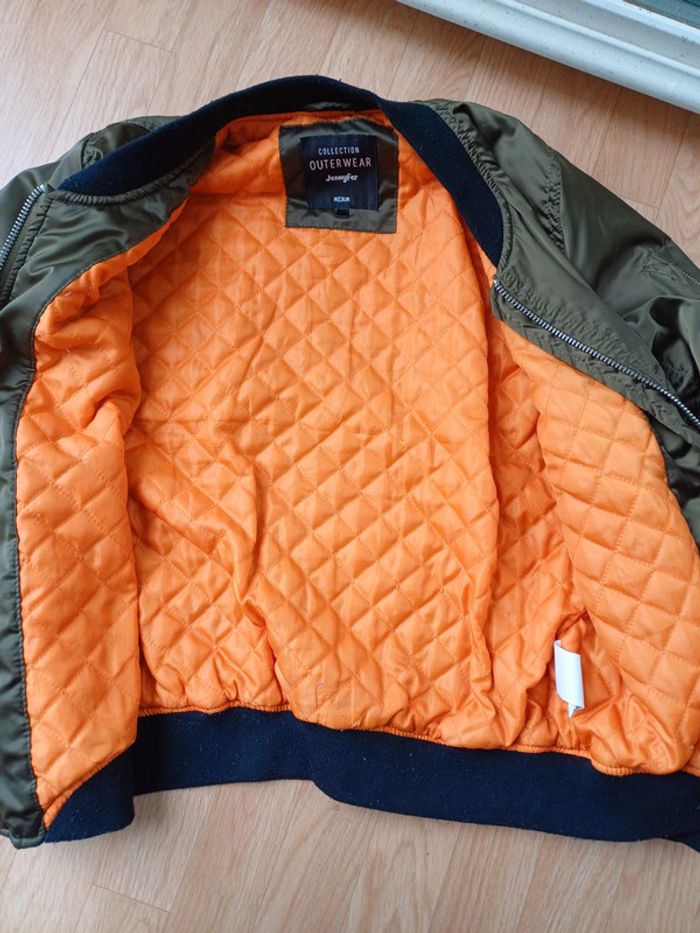 Blouson type bombers - photo numéro 6