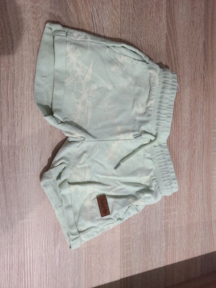 Short garçon - photo numéro 2