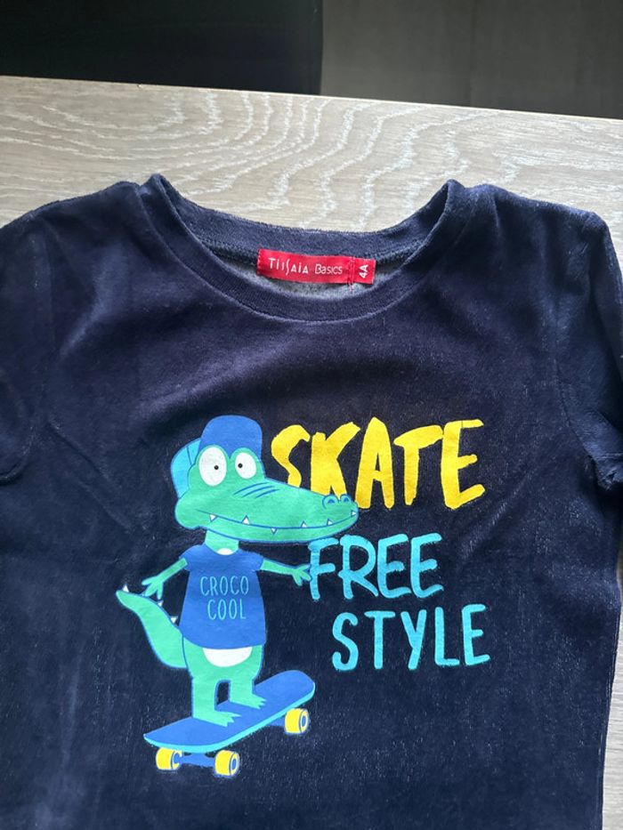 Pyjama polaire - photo numéro 2