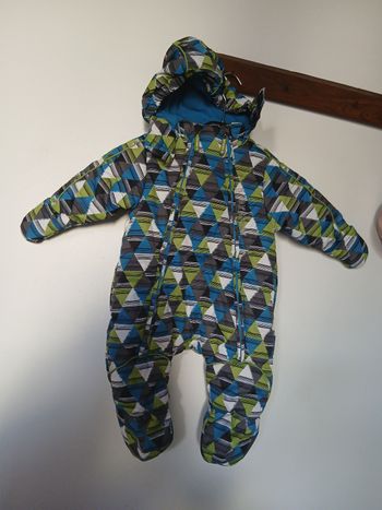 Combinaison 9 mois orchestra