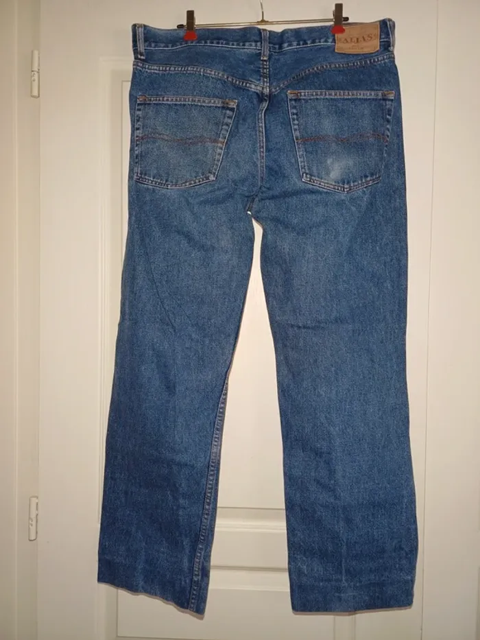 Jeans Alias - photo numéro 2