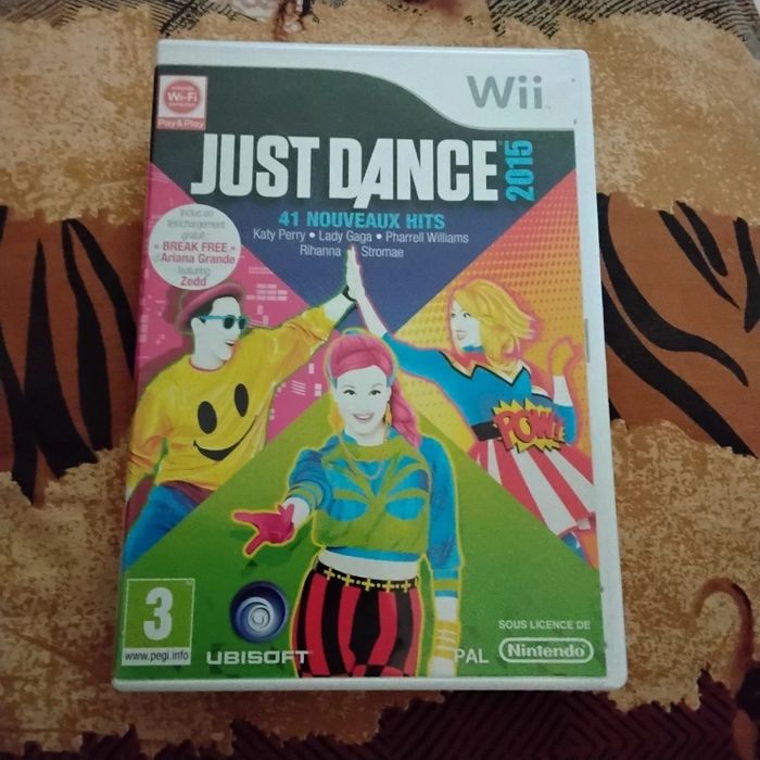 Just dance 2015