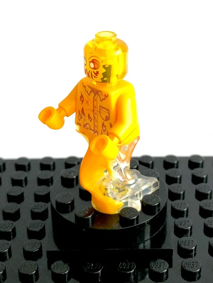 LEGO Hidden Side - Scrimper - photo numéro 2
