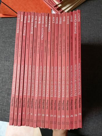 Lot de 62 livres enfants : Walt Disney