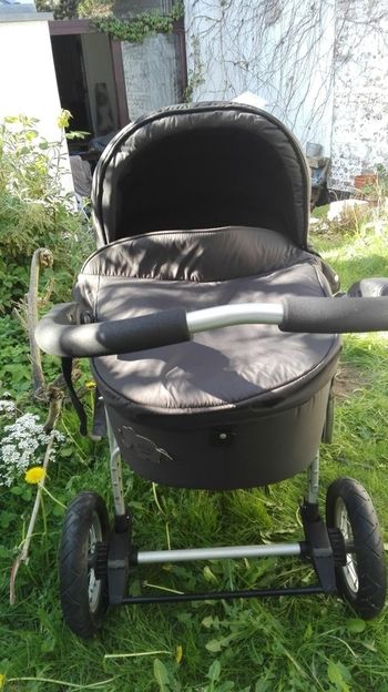 Poussette landau 2 en 1  Pericles